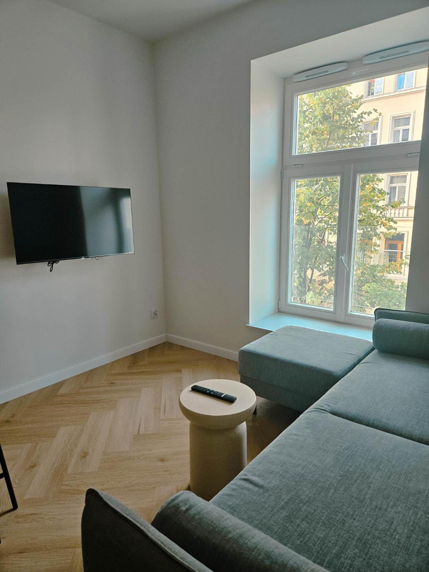 Wawel View Stylish Apartment Krakow Exterior photo