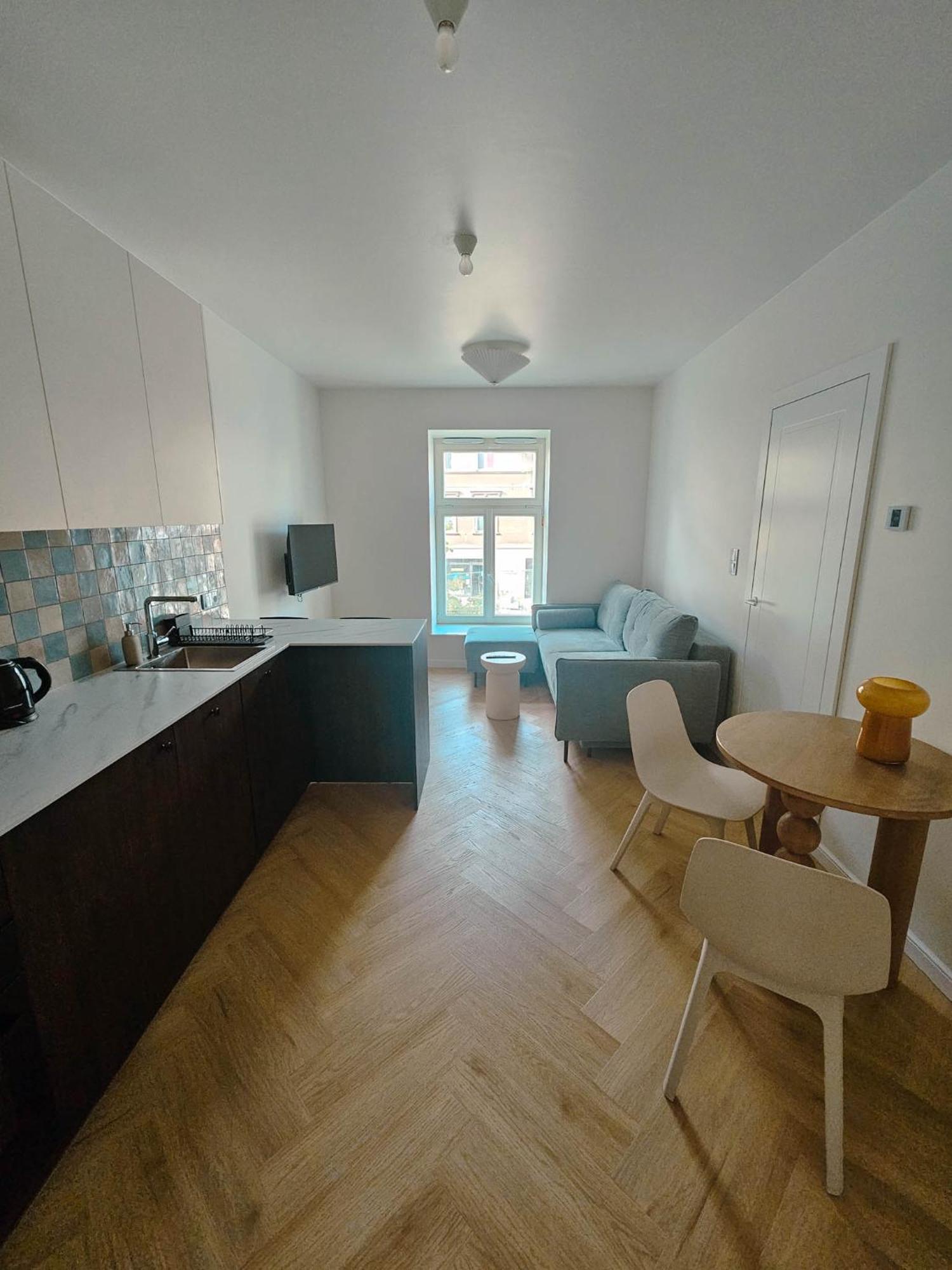 Wawel View Stylish Apartment Krakow Exterior photo