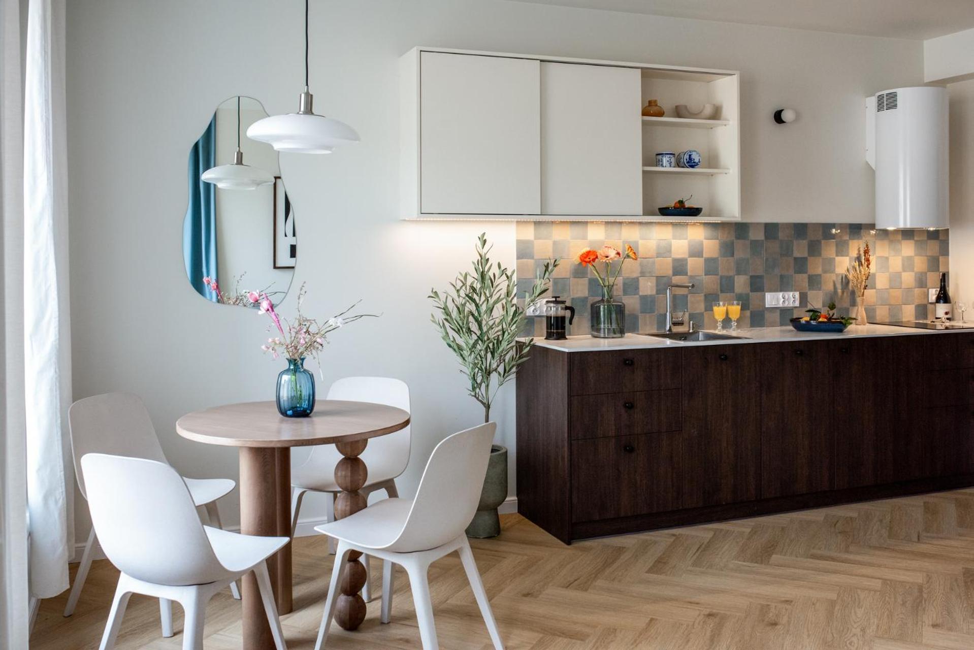 Wawel View Stylish Apartment Krakow Exterior photo