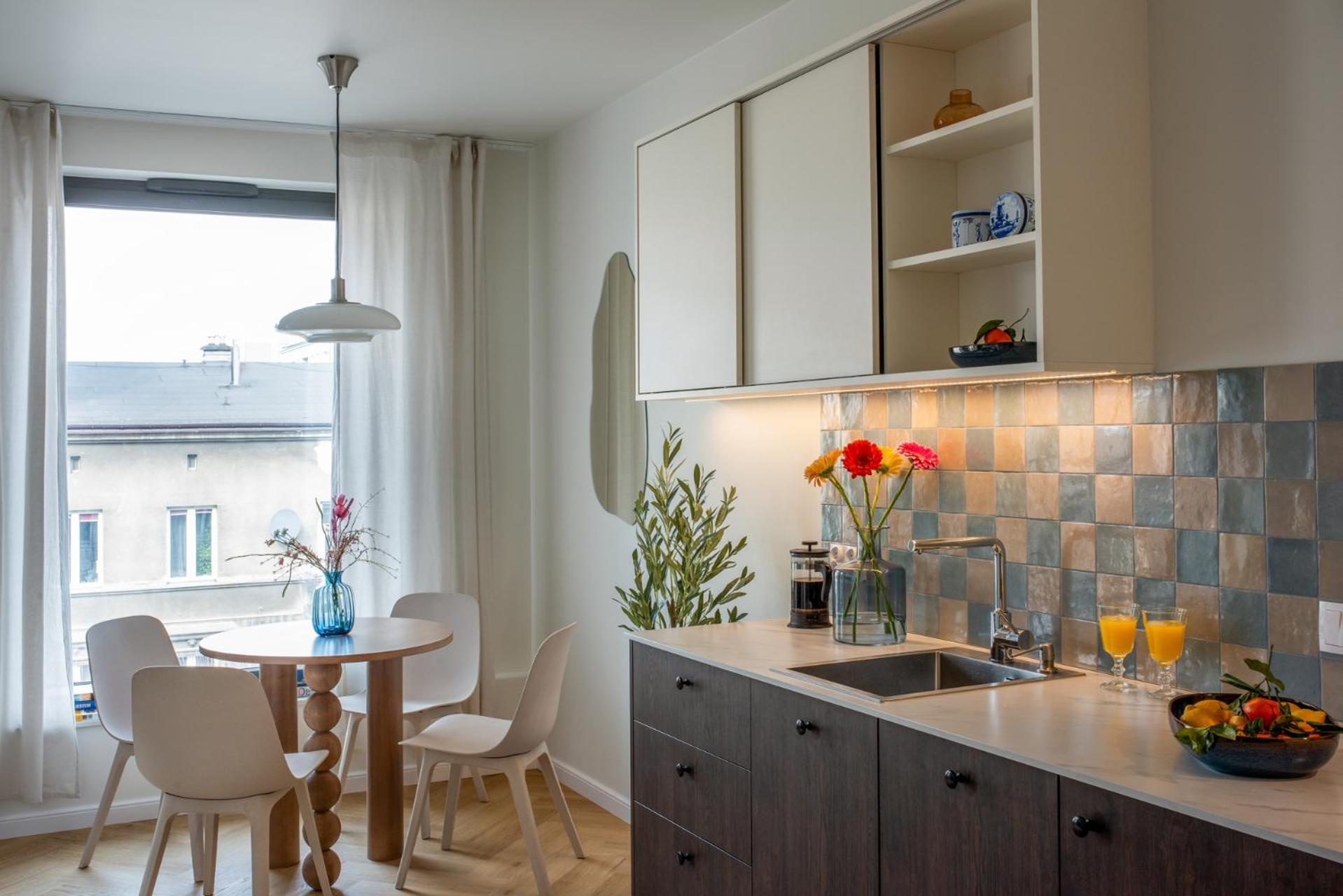 Wawel View Stylish Apartment Krakow Exterior photo